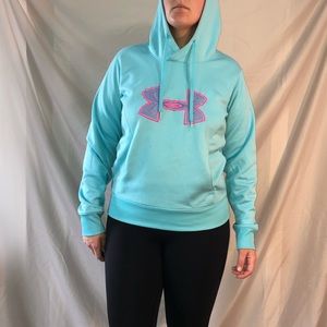Ladies under armour hoodie